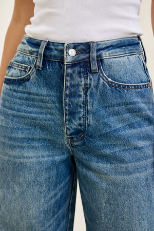 Ciera High Waist Rigid Magic Wihelmina Baggy