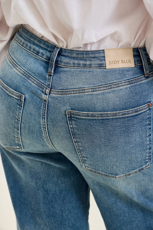 Ciera High Waist Rigid Magic Wihelmina Baggy