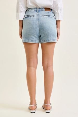Judy Blue Medium Wash Trouser Judy Blue Shorts