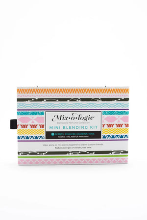 Mini Blending Rollerball Fragrance Kit by Mixologie - 12 most popular scents
