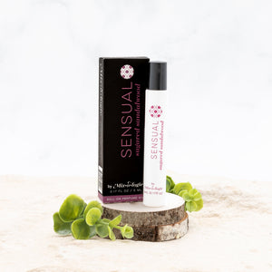 Sensual (Sugared Sandalwood) Perfume Oil Rollerball (5ml) by Mixologie