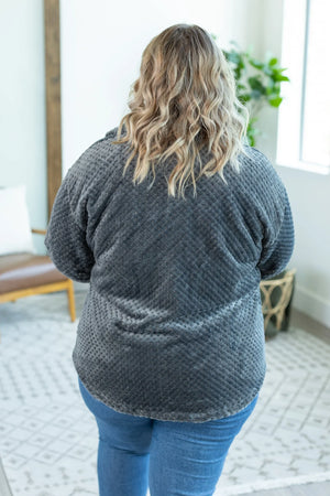 Fleece Shacket by Michelle Mae - 4 colors