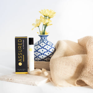 Assured (Natural) Perfume Oil Rollerball (5ml) by Mixologie