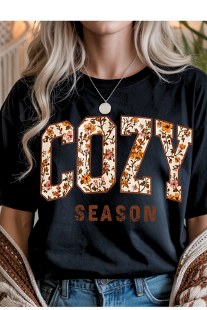 Cozy Season Graphic Tee