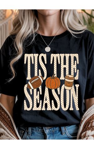 Tis The Season Graphic Tee