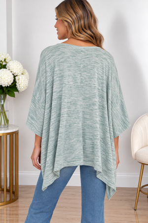 Calm & Collected Top