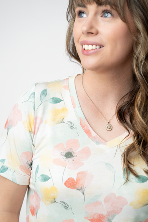 PREBOOK Sophie Top - Meadow Mist