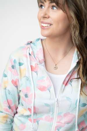 PREBOOK Fullzip Hoodie - Meadow Mist