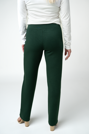 Luxe Ankle Bottoms- Evergreen by Michelle Mae