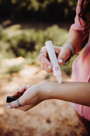 Inspired (Rose Floral) Perfume Oil Rollerball (5ml) by Mixologie