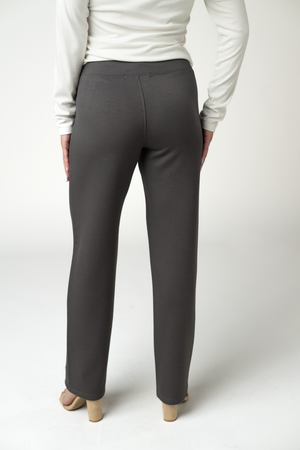 Luxe Ankle Bottoms- Charcoal by Michelle Mae