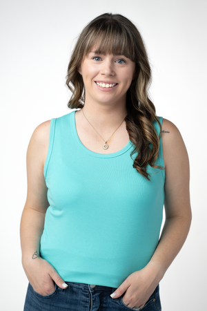 PREBOOK Ava Tank - Dark Aqua