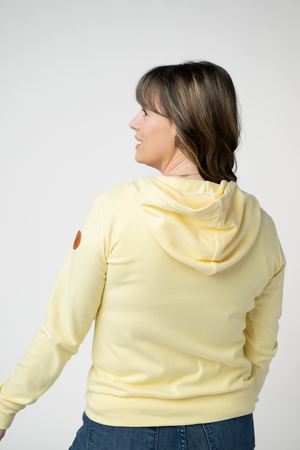 PREBOOK Fullzip Hoodie - Sunshine
