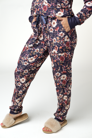 Pajama Set - Blushwood Floral by Michelle Mae