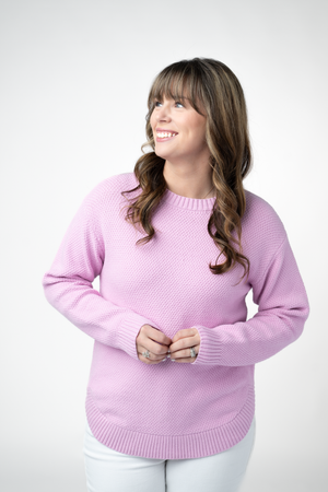PREBOOK Emery Knit Sweater - Lilac