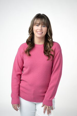 PREBOOK Emery Knit Sweater - Pink