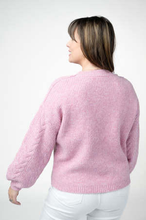 PREBOOK Dakota Sweater - Pink