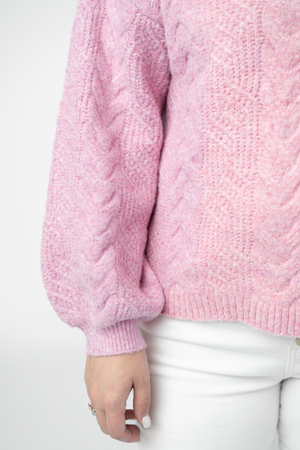PREBOOK Dakota Sweater - Pink