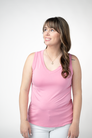 PREBOOK Noelle Tank - Pink