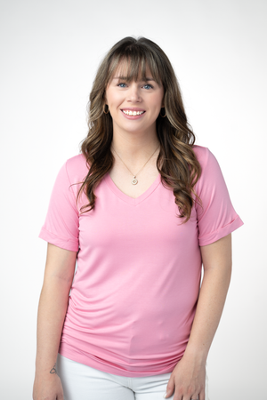 PREBOOK Sophie Top - Pink