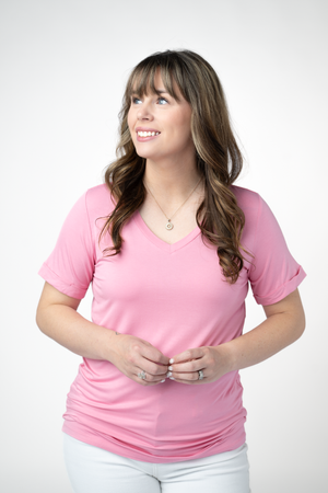 PREBOOK Sophie Top - Pink