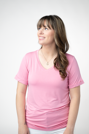 PREBOOK Sophie Top - Pink