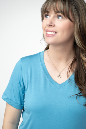 PREBOOK Sophie Top - Blue