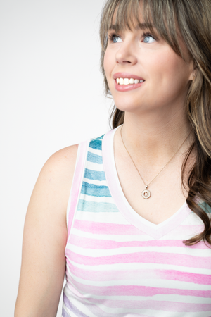 PREBOOK Noelle Tank - Summer Stripes