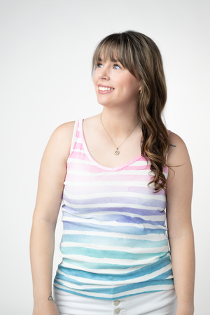 PREBOOK Kennedy Tank - Summer Stripes