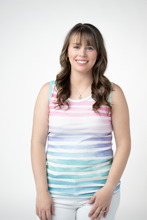 PREBOOK Ava Tank - Summer Stripes