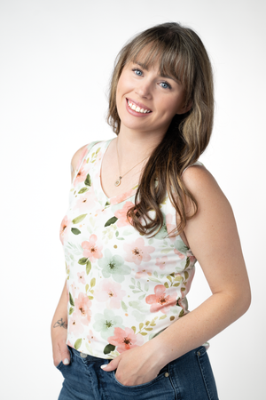 PREBOOK Noelle Tank - Floral Daydream