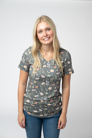 PREBOOK Sophie Top - Wildflower Meadow
