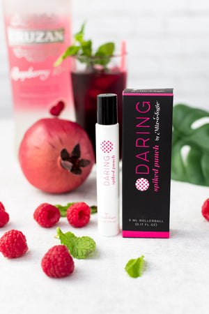 Daring (Spiked Punch) Perfume Oil Rollerball (5ml) by Mixologie