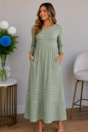 Garden Path Dress