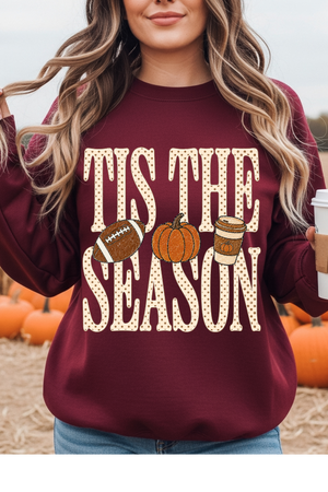Tis The Season Graphic Tee
