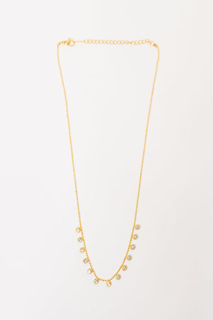 Here to Charm Necklace