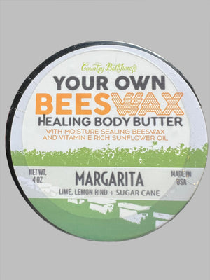 Your Own Beeswax Body Butter - Country Bathhouse