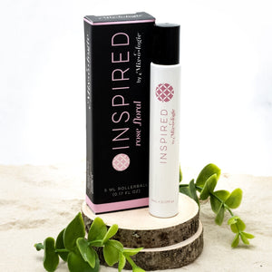 Inspired (Rose Floral) Perfume Oil Rollerball (5ml) by Mixologie
