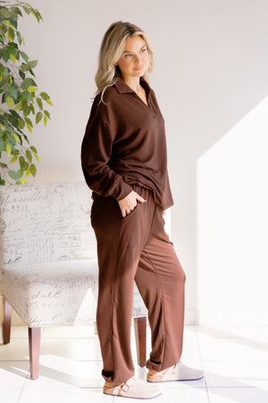 Mocha Mood Set by Dear Scarlett