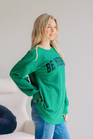 Merry & Bright Sweater