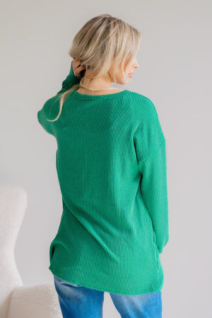 Merry & Bright Sweater
