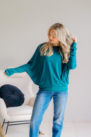 Spruce & Spark Long Sleeve Top
