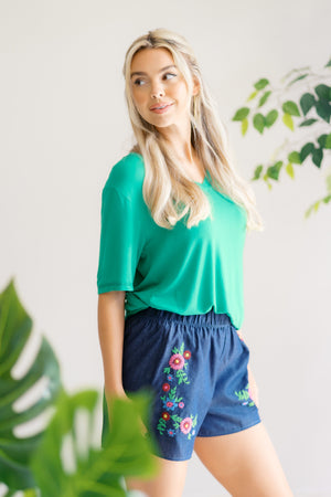 Earthy Essence Tee