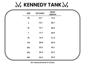PREBOOK Kennedy Tank - Meadow Mist
