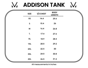 PREBOOK Addison Tank - Rose