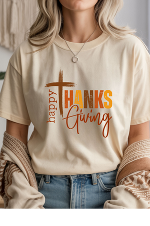 Thanksgiving Graphic Tee