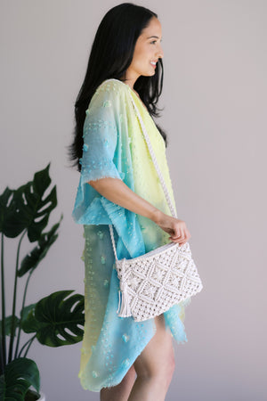 Bohemian Woven Bag