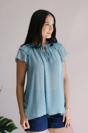 Breezy Bliss Top