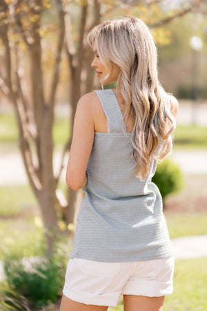 Seaside Charm Top