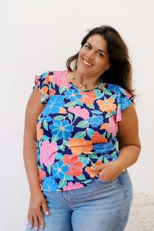 Bloom Babe Top